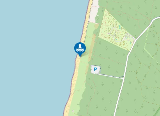 Map of LA LETTE BLANCHE