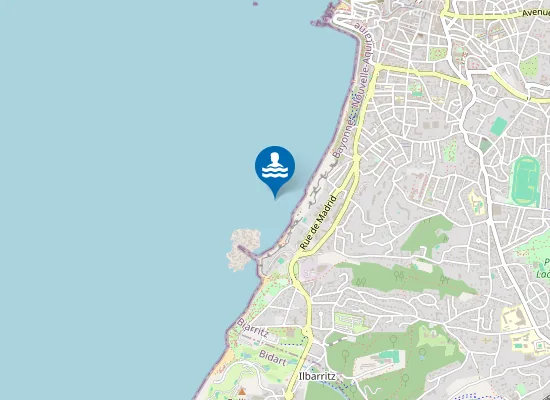 Map of MARBELLA