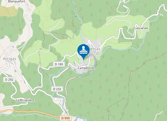 Map of Aire De Loisirs