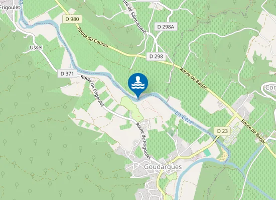 Map of SAINT MICHELET