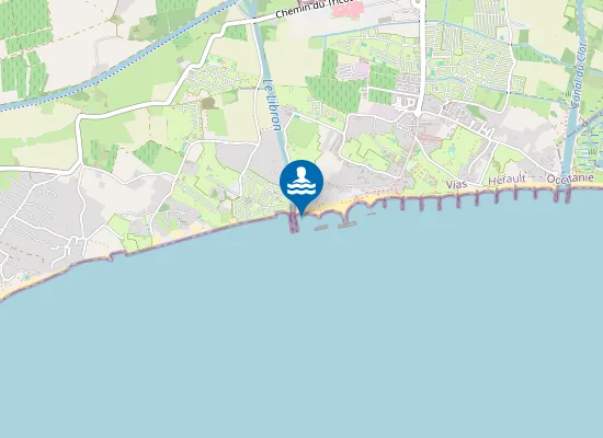 Map of LE MEDITERRANEE