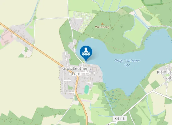 Map of GROSS LEUTHENER SEE GROSS LEUTHEN