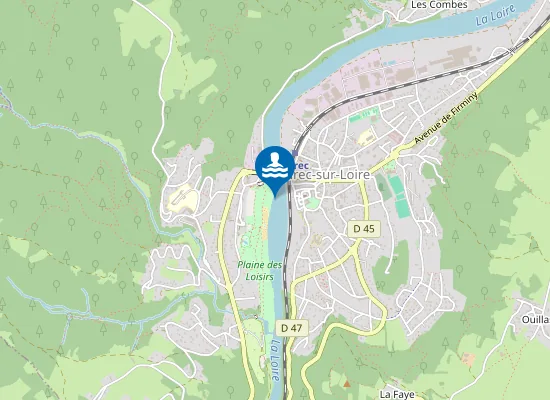 Map of BASE MULTISPORTS