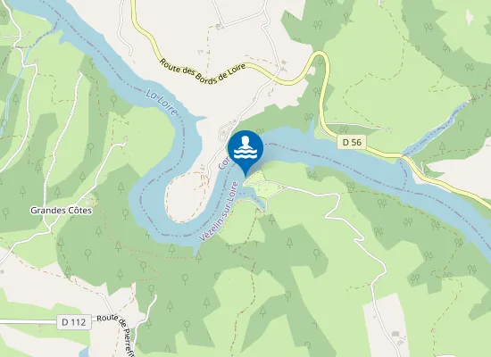 Map of RET.VILLEREST - ARPHEUILLES