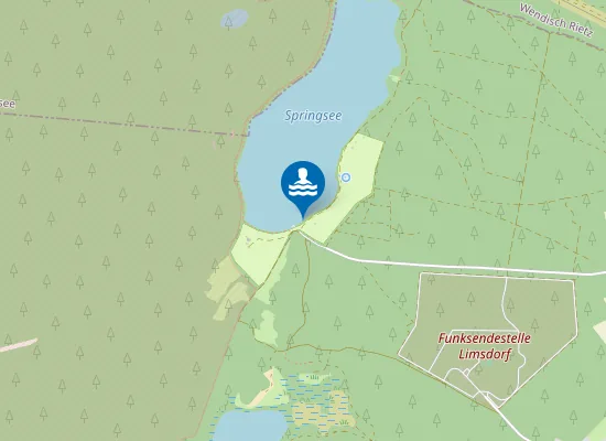 Map of SPRINGSEE LIMSDORF