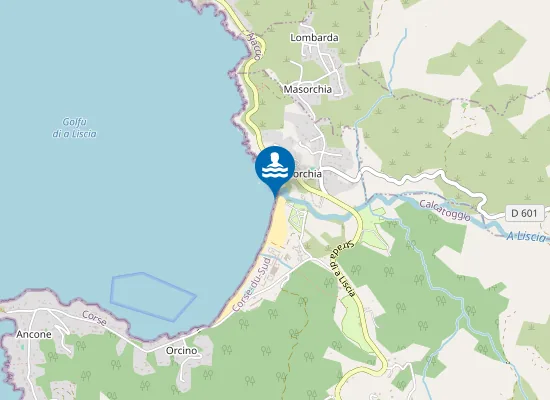 Map of STAGNONE NORD