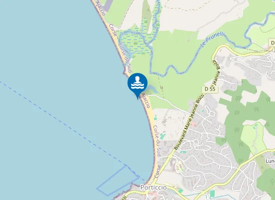 Map of TOUR CAPITELLO