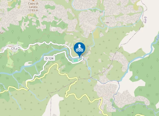 Map of PONTE VECCHIO