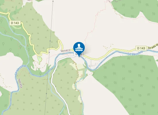 Map of PONT DE NOCETA