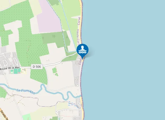 Map of SAN PELLEGRINO