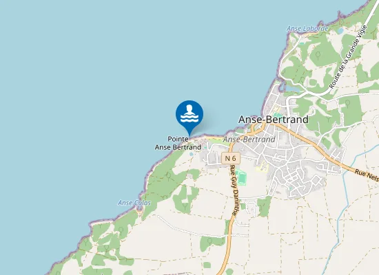 Map of PETITE CHAPELLE