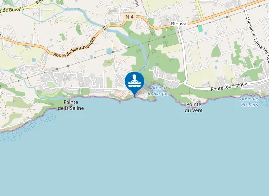 Map of PIERRE ET VACANCES