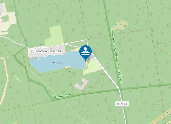 Map of GROSSSEE TAUER