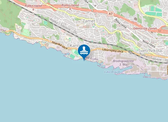 Map of KANTRIDA ISTOK