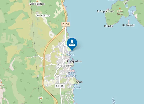 Map of Ak Rapoca Plaza