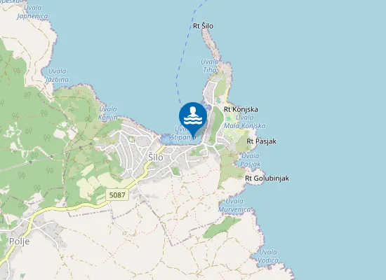 Map of SILO PLAZA PECINE