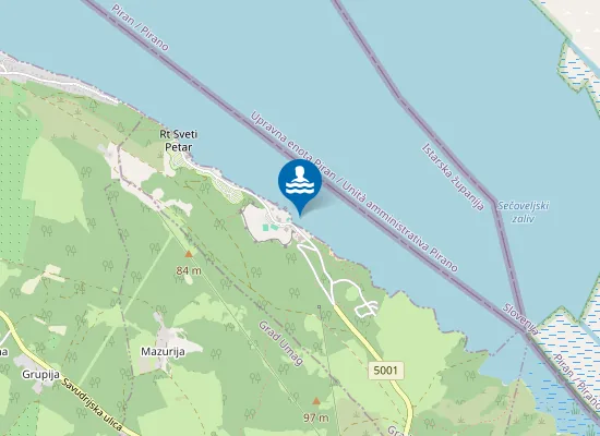 Map of Ac Kanegra Bullea