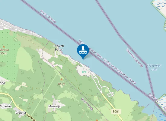 Map of Ac Kanegra Market