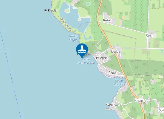 Map of PELEGRIN PELEGRIN