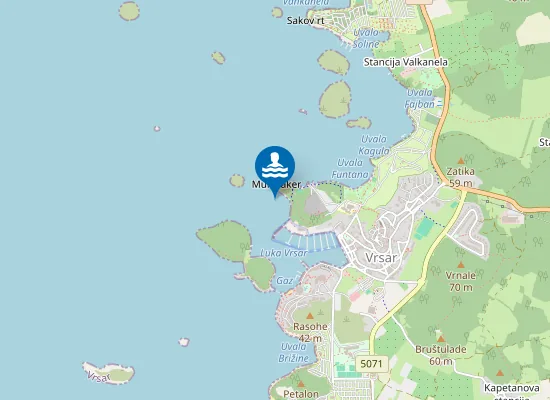 Map of MONTRAKER MONTRAKER