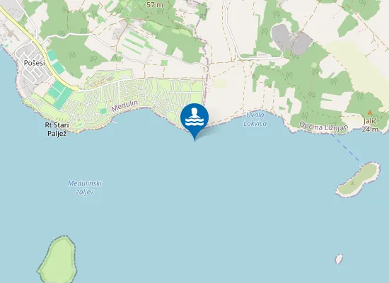 Map of Ac Kazela Fkk Iii