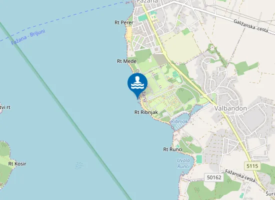 Map of Ac Bi Village Plaza Bival