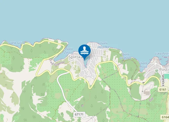 Map of PLAZA BALDAZAR