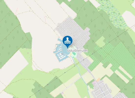 Map of KUNFEHERTO TOFURDO