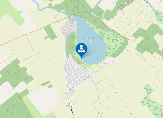 Map of SOLTVADKERT VADKERTI-TO