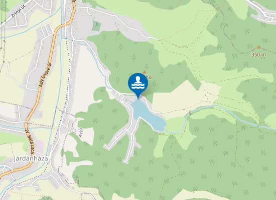 Map of Arloi-To Suvadas Liget