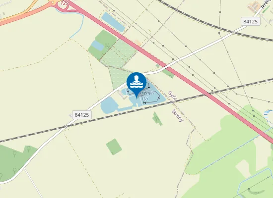 Map of IKRENYI BANYATO -EKES-TO-