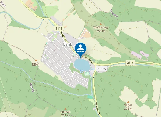 Map of BANKI-TO STRAND