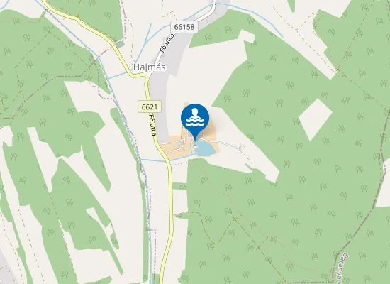 Map of HAJMASI DISZTO ZSELICVOLGYI PLAZS