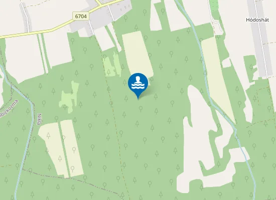 Map of BALATON LUA RESORT STRANDFURDO