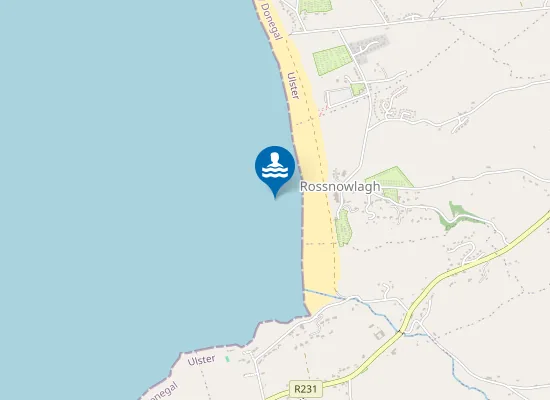 Map of ROSSNOWLAGH