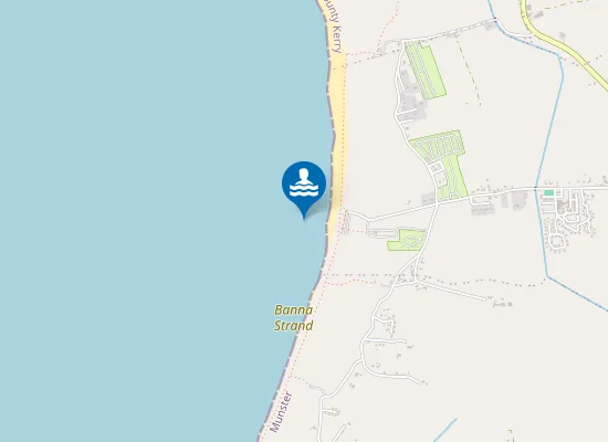 Map of Banna Strand