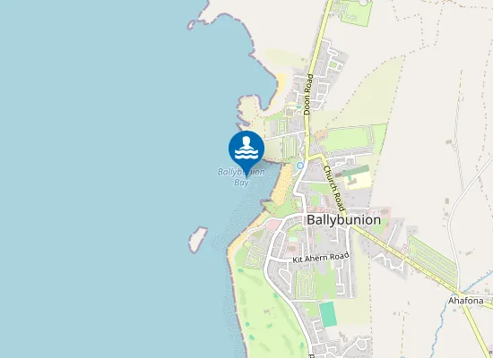 Map of Ballybunnion North
