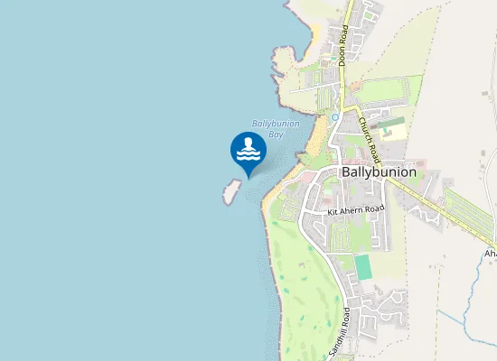 Map of Ballybunnion South