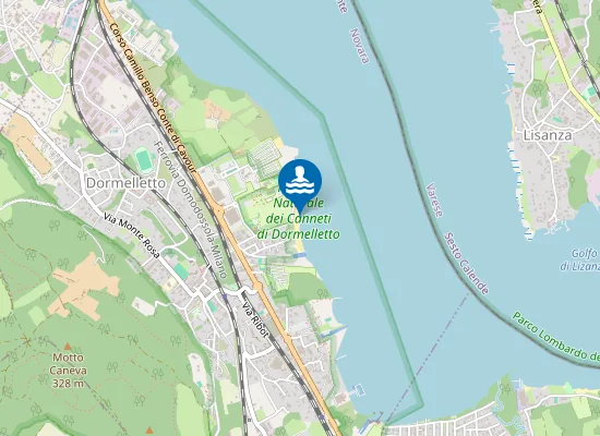 Map of BAR LEONARDI - PIROLINO