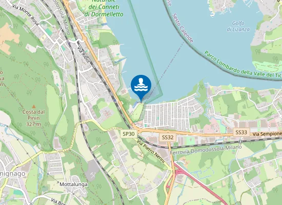 Map of CAMP.SMERALDO