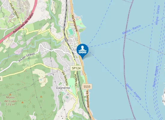 Map of SCIVOLO GALLI