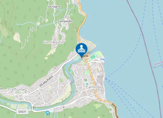 Map of OSSIDI METALLICI