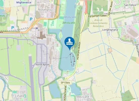 Map of ZONA BOSCHIVA 1500