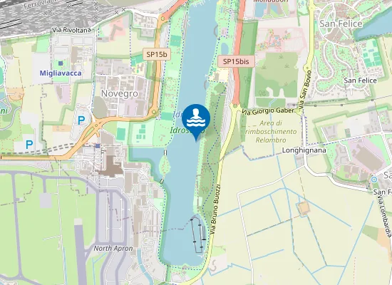 Map of ZONA BOSCHIVA 1000