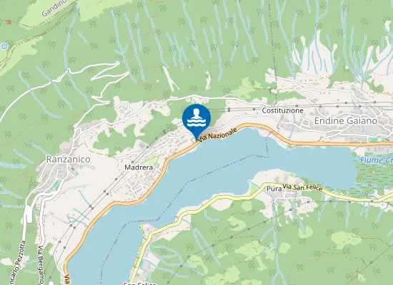 Map of FILANDA-PONTILE