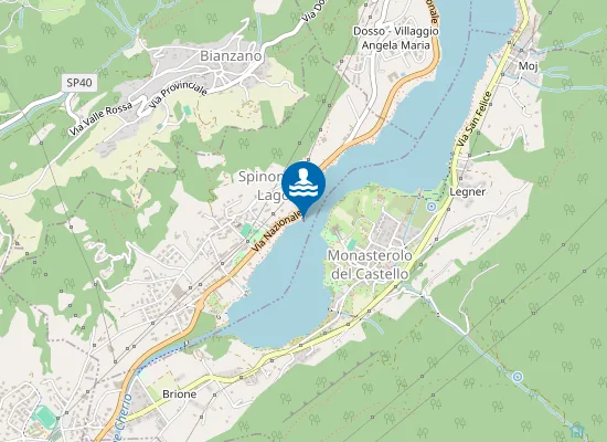 Map of BAR ALBERELLO