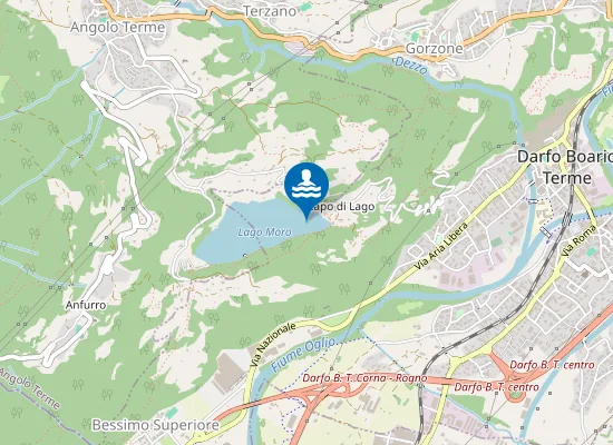 Map of TRA BANCHINA E ROCCIONE