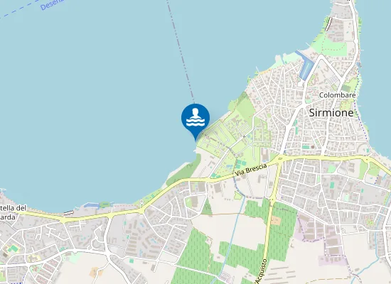 Map of LOCALITA' S.FRANCESCO