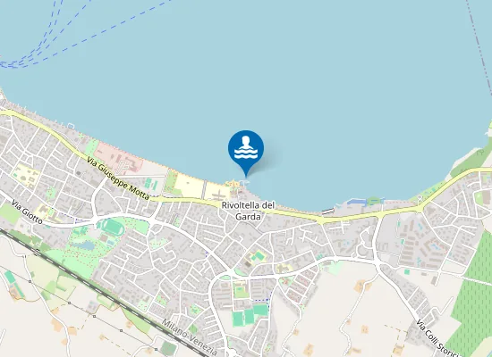 Map of C.B. RIVOLTELLA