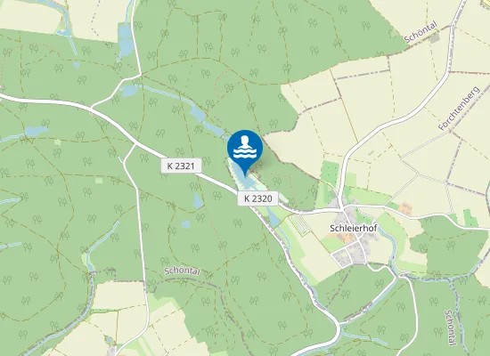 Map of MUTHOF TIROLER SEE